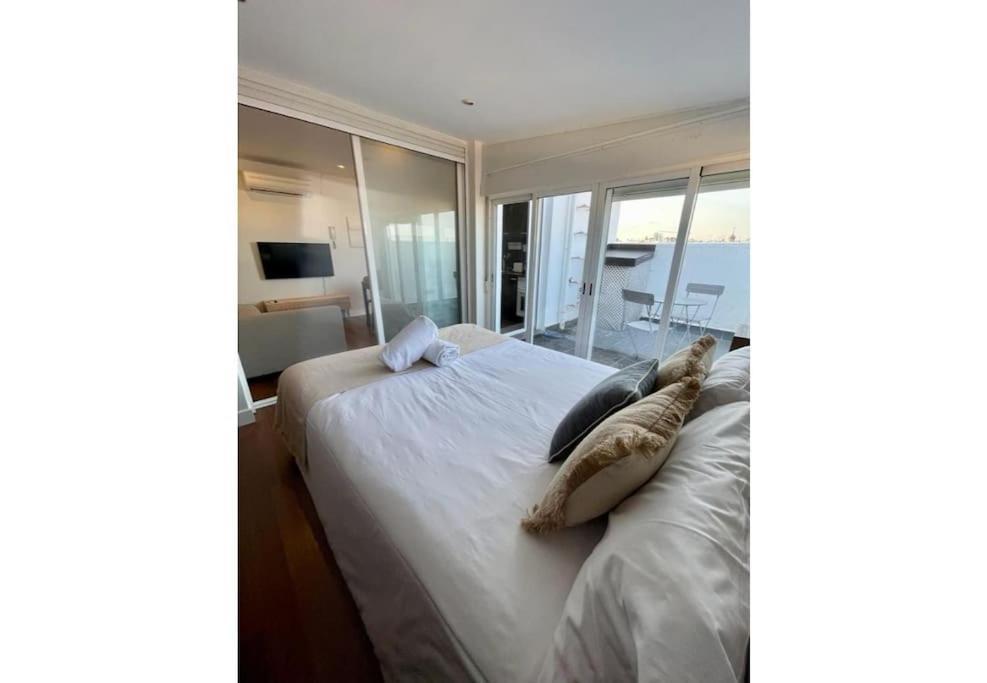 Bohemio Apt 1Hab 4Pax En La Plaza De Chueca Madrid Exterior photo