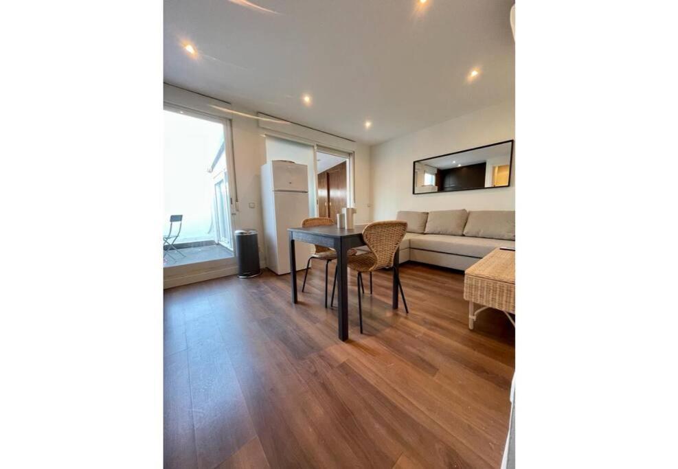 Bohemio Apt 1Hab 4Pax En La Plaza De Chueca Madrid Exterior photo