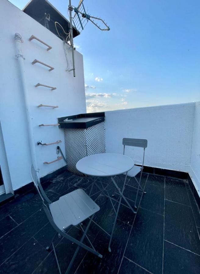 Bohemio Apt 1Hab 4Pax En La Plaza De Chueca Madrid Exterior photo