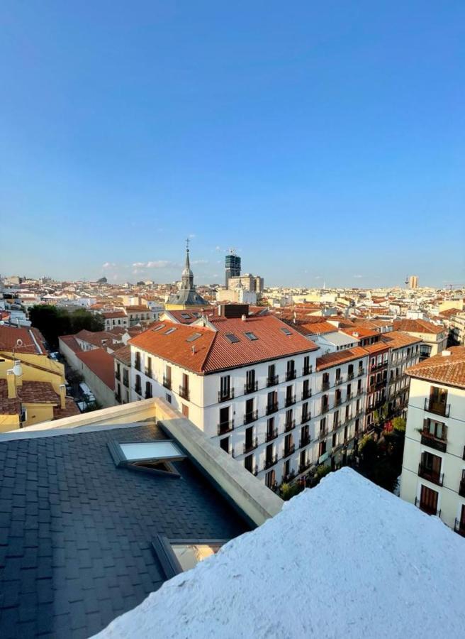 Bohemio Apt 1Hab 4Pax En La Plaza De Chueca Madrid Exterior photo